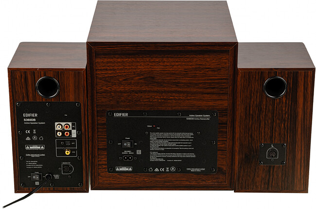 Акустика Edifier S360DB