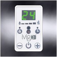 Конвектор iVigo EPK4590E20 черный матовый