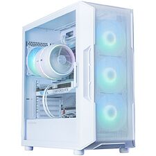 Корпус Zalman i3 Neo ARGB V2 без БП White