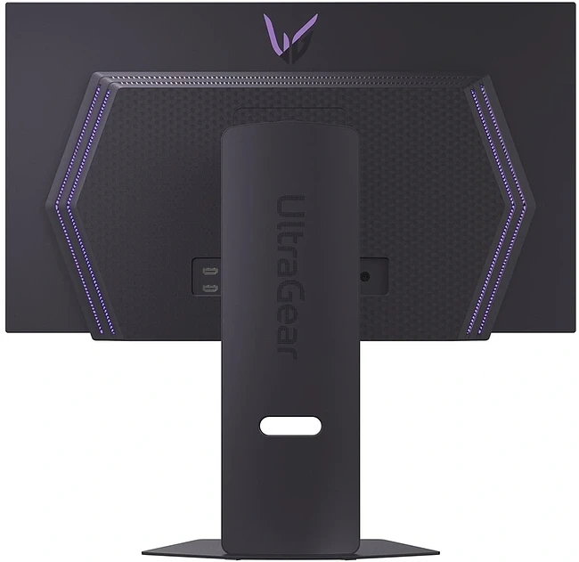 Монитор LG UltraGear 27GX700A-B черный