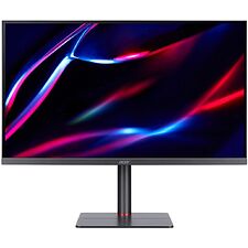 Монитор Acer Nitro XV275Kymipruzx темно-серый (UM.HX5EE.001)