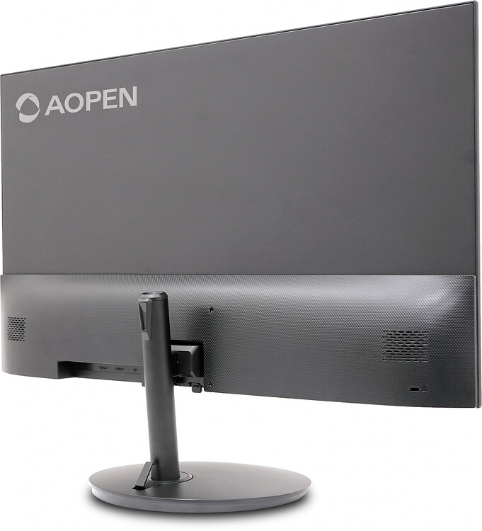 Монитор AOpen 27SH2Ebmihux черный (UM.HS2EE.E19)