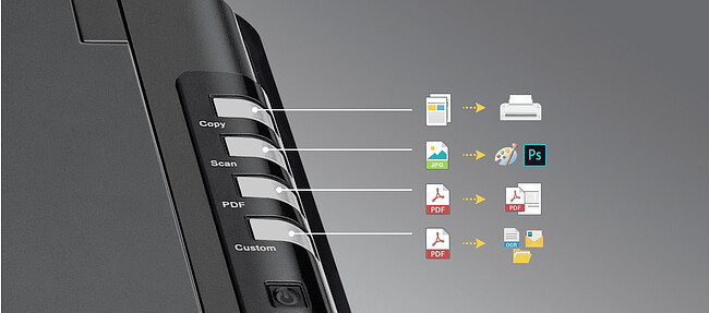 Сканер Plustek OpticSlim 2700 (0315TS)