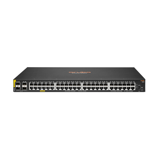 Коммутатор HPE Aruba 6000 (R8N85A)