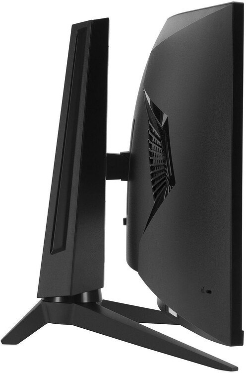 Монитор GMNG Gaming GM-34C11W черный (GM34VG01)