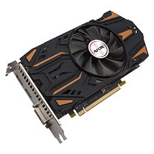 Видеокарта Afox RX560 4GB GDDR5 (AFRX560-4096D5H7-V2)