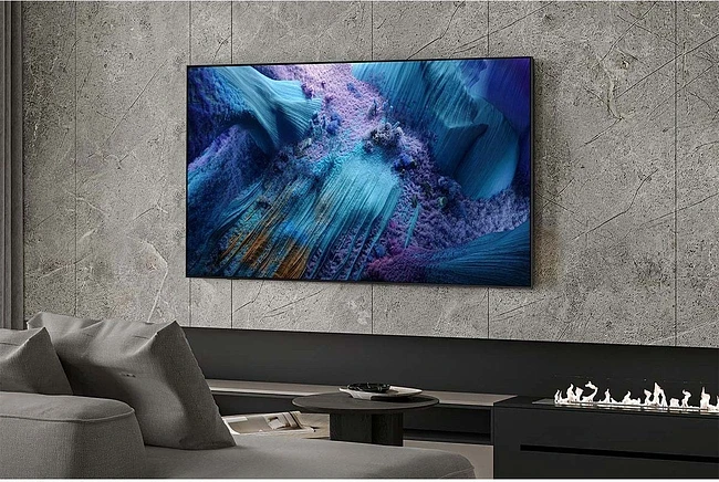 Телевизор Samsung QE65QN990FUXRU