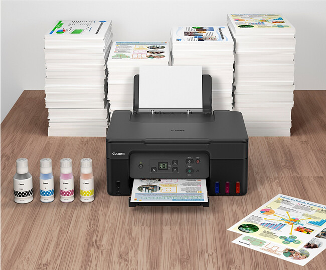 МФУ Canon Pixma G2470 (5804C009)