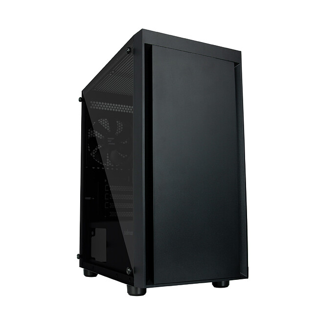 Корпус Zalman T3 Plus mATX без БП