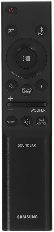 Саундбар Samsung HW-B650F/RU черный