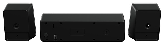 Акустика Oklick GMNG OK-450 черный (1531964)