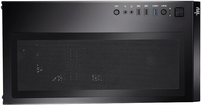 Компьютер IRU Strato 710Z7GP черный (2135192)
