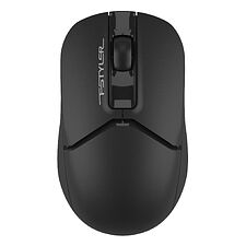 Мышь A4Tech Fstyler FG12S черный