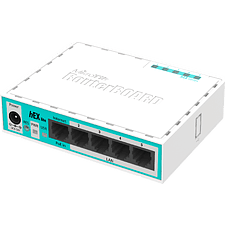 DSL-маршрутизатор Mikrotik Hex Lite RB750r2