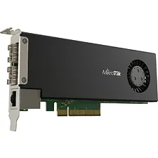 Сетевая карта MikroTik CCR2004-1G-2XS-PCIe