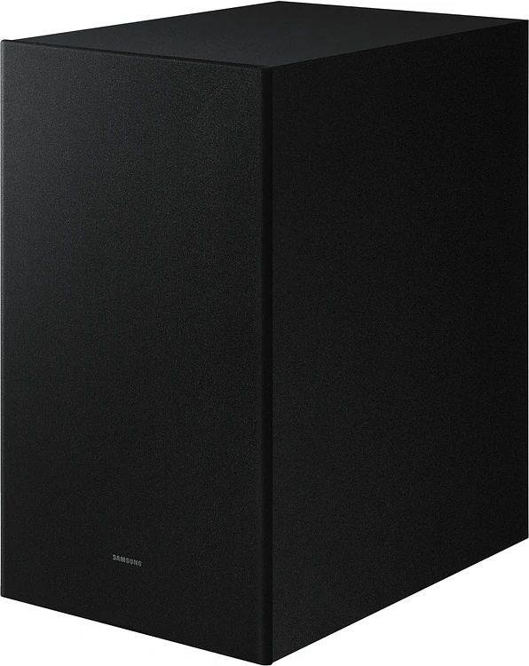 Саундбар Samsung HW-Q700D/RU черный