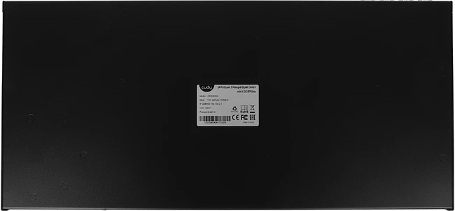 Коммутатор Cudy GS5024S4