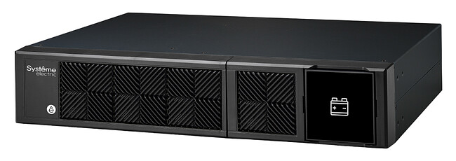 Аккумулятор для ИБП Systeme Electric 36В (BPSE36RT2U)