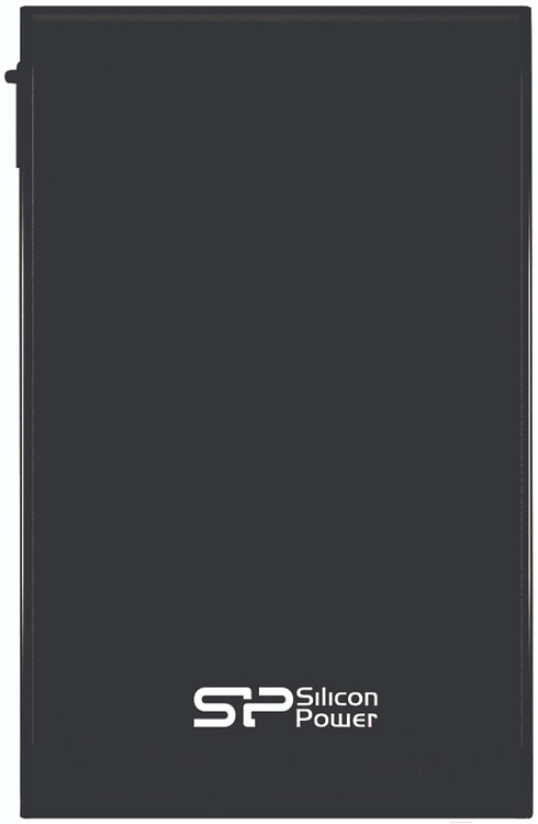 Внешний накопитель Silicon Power Armor A80 2Tb Black (SP020TBPHDA80S3K)
