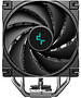 Кулер для процессора DeepCool AK400 Digital SE черный (R-AK400-BKADMN-GJD)
