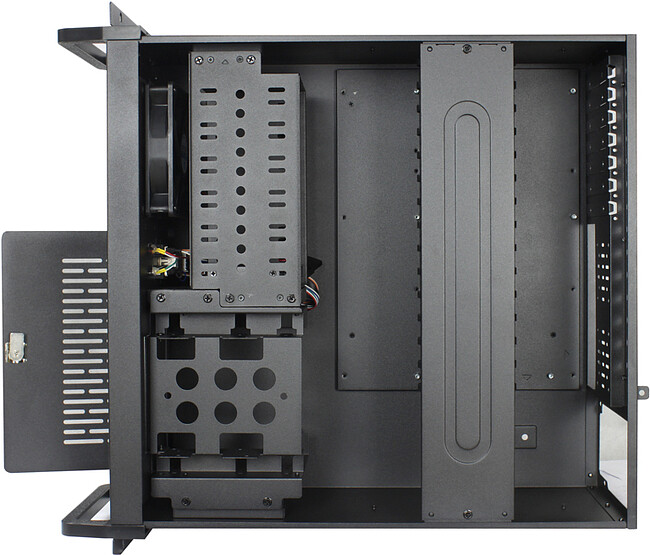 Корпус In Win TS-4U (6141299)