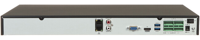 Видеорегистратор наблюдения UNV NVR304-16E2