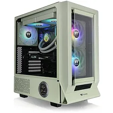 Корпус Thermaltake Ceres 350 MX Matcha Green без БП (CA-1Z3-00MEWN-00)