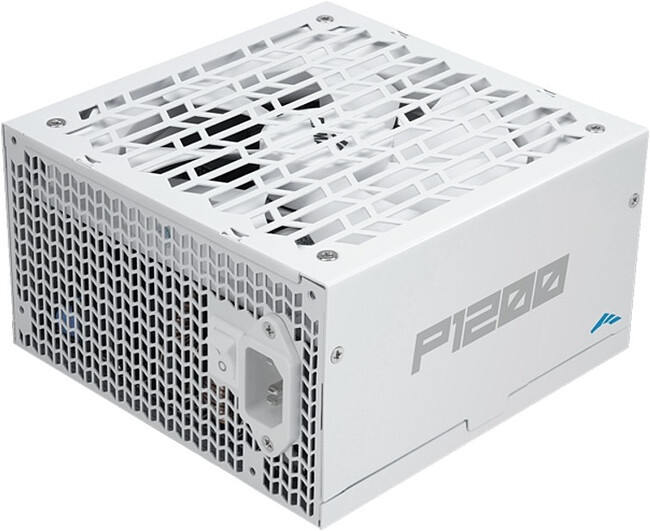 Блок питания Sama P1200 White XPH1200-AP 1200W (P1200-WHPFF001-EU)