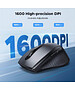 Мышь Ugreen M511 Black (45012)
