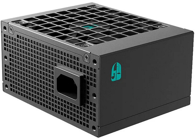 Блок питания DeepCool PS650G-FE 650W (R-PS650G-FE0B-WGEU)
