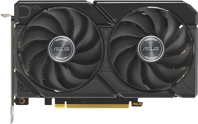 Видеокарта Asus Radeon RX 9060XT 16GB GDDR6 DUAL-RX9060XT-16G (90YV0LG2-M0NA00)