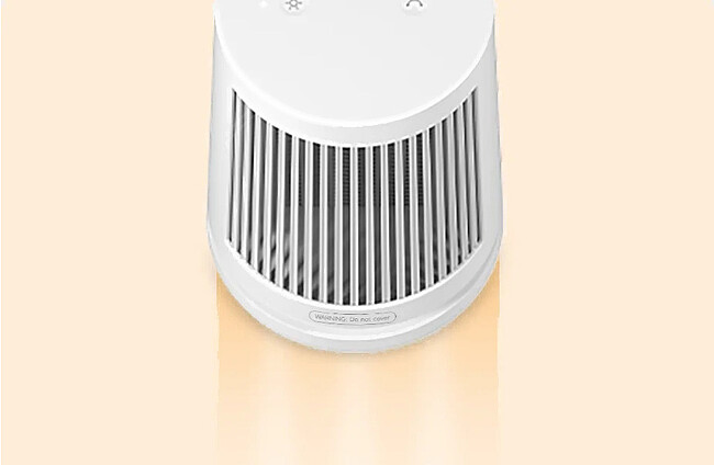 Тепловентилятор Xiaomi Desktop Heater (BHR8940EU)