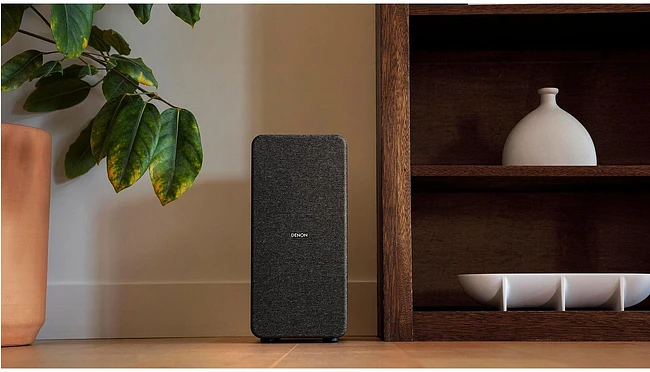 Саундбар Denon DHT-S517BKE2 черный