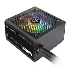 Блок питания Thermaltake Toughpower GX1 RGB ATX 600W (PS-TPD-0600NHFAGE-1)