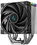 Кулер для процессора DeepCool AK500S Digital SE черный (R-AK500S-BKADMN-GJD)