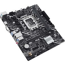 Материнская плата ASUS PRIME H610M-K ARGB