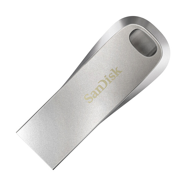 USB Flash-накопитель SanDisk Ultra Luxe 256Gb (SDCZ74-256G-G46)