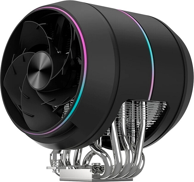 Кулер для процессора Zalman ZET5 Black