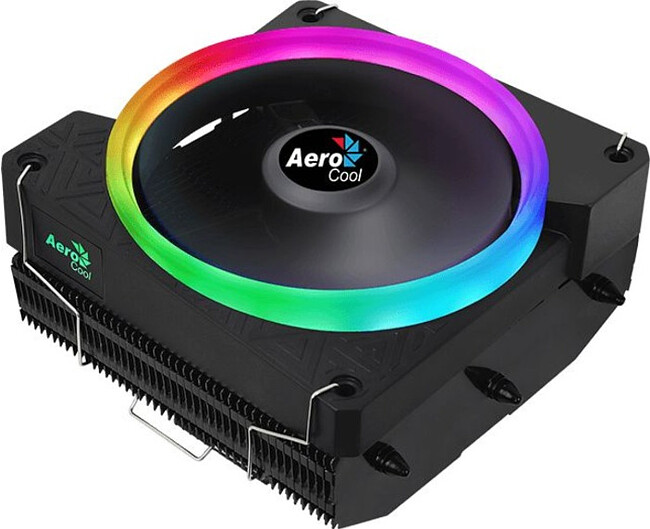 Кулер для процессора Aerocool Cylon 3H (ARGB PWM 4P) Кулер для процессора Aerocool Cylon 3H (ARGB PWM 4P)