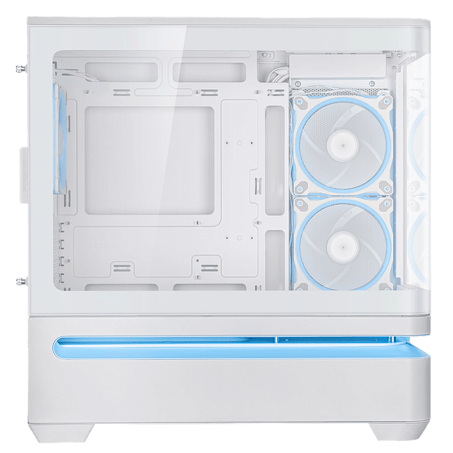 Корпус Asus Prime AP202 ARGB White без БП (90DC00P3-B19000)
