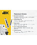 Удлинитель IEK У03К (WYP10-16-03-03-ZK-N)