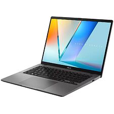 Ноутбук ASUS Vivobook S14 S3407VA-LY084 Matte Gray (90NB1682-M00720)