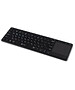 Клавиатура Oklick K614W черный