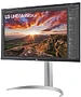 Монитор LG UltraFine 27UP850K-W черный (27UP850K-W)