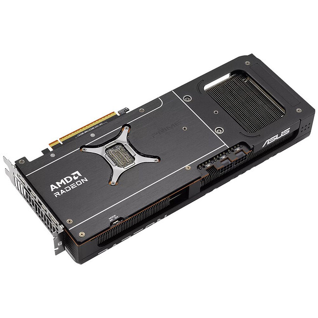 Видеокарта ASUS Prime Radeon RX 9070 GRE OC 12GB GDDR6 PRIME-RX9070GRE-O12G (90YV0PP0-M0NA00)