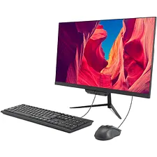 Моноблок Digma Pro Base черный (DM23P3-8DXW02)