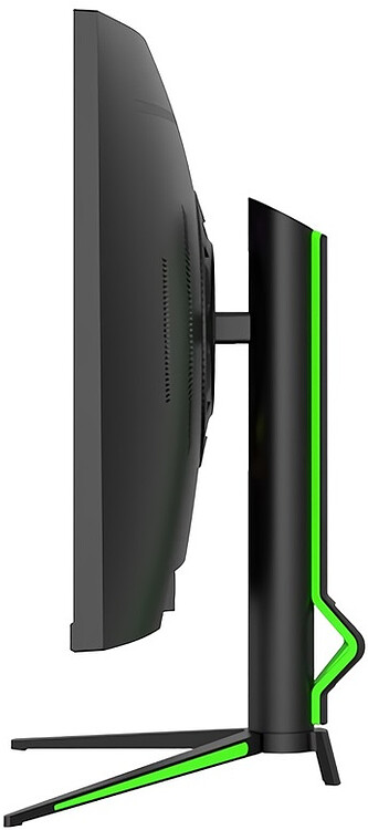 Монитор Elsa EA271GX черный