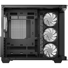 Корпус DeepCool CG530U 4F ATX без БП черный (R-CG530U-BKAGA4-G)