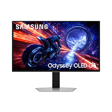 Монитор Samsung S27FG602SI Silver (LS27FG602SIXCI)
