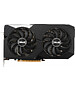 Видеокарта ASUS Dual Radeon RX 6650 XT OC Edition 8GB GDDR6 DUAL-RX6650XT-O8G (90YV0HL0-M0NA00)